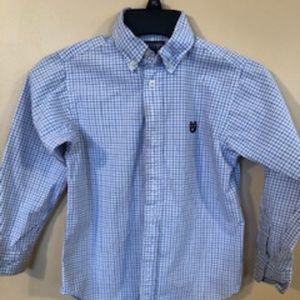 Boys Chaps Shirt